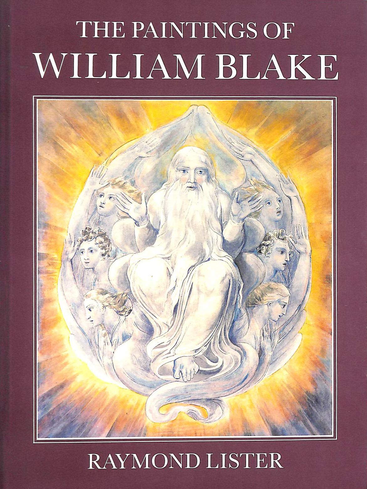 Paintings of William Blake