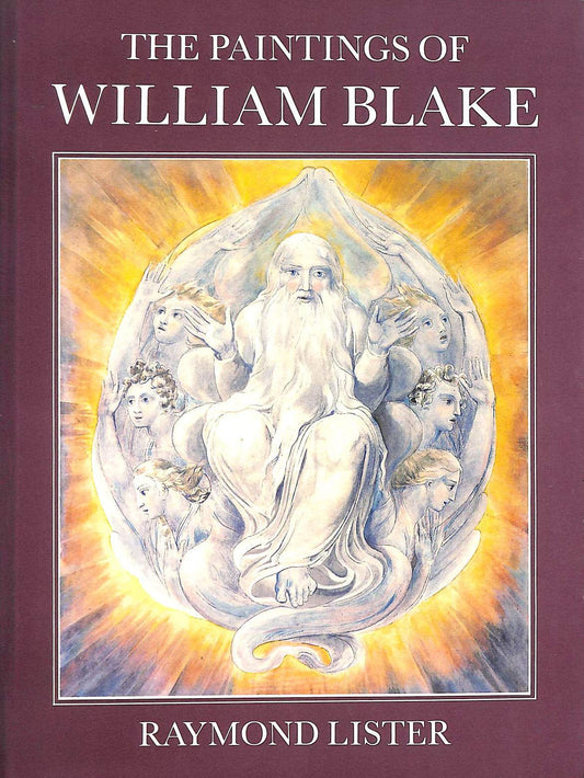 Paintings of William Blake