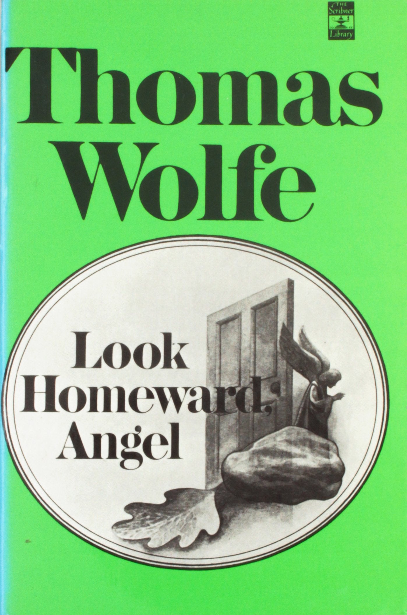 Look Homeward Angel