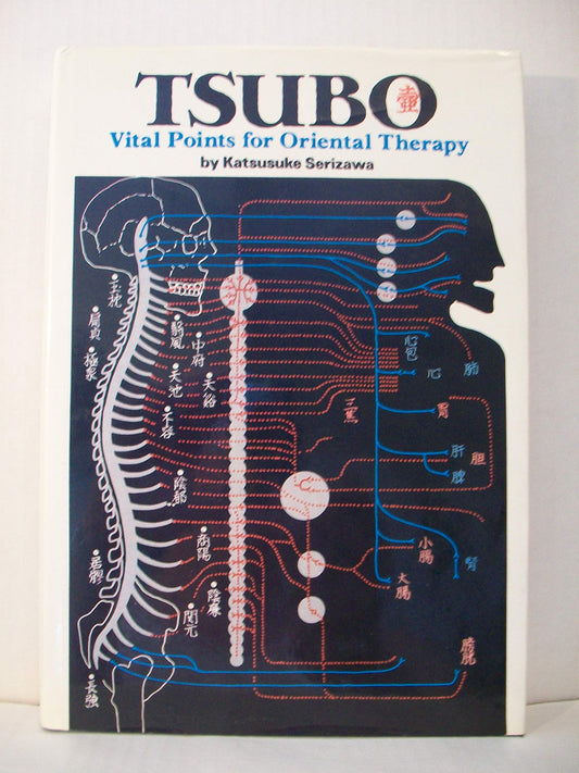 Tsubo book cover