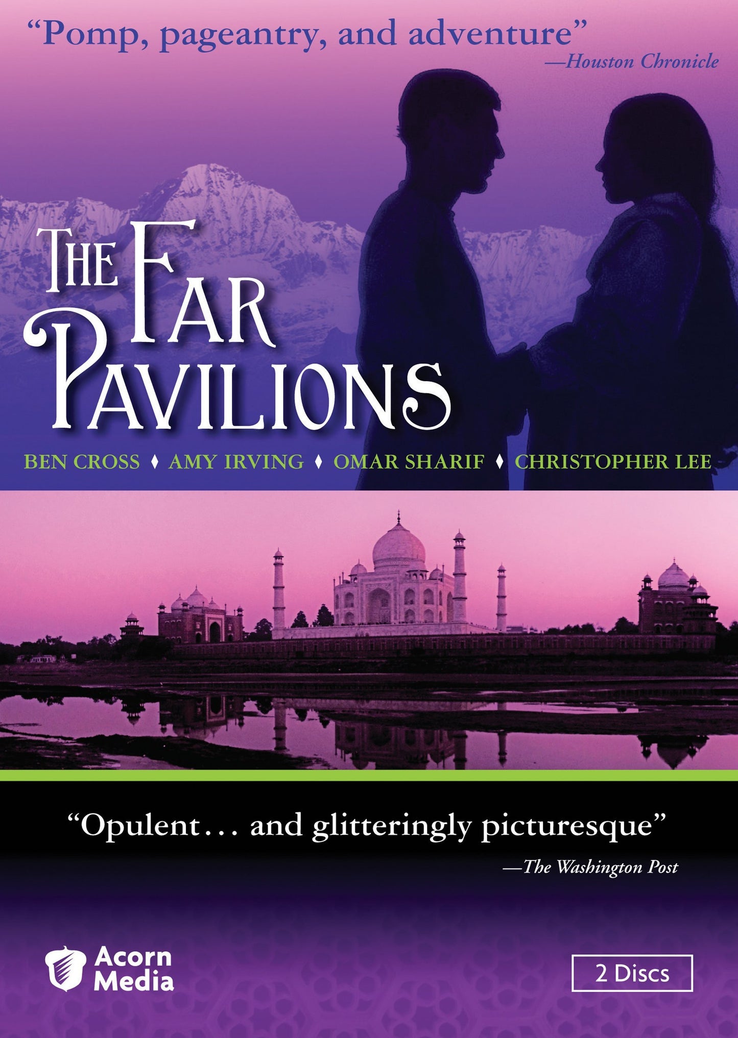 The Far Pavilions