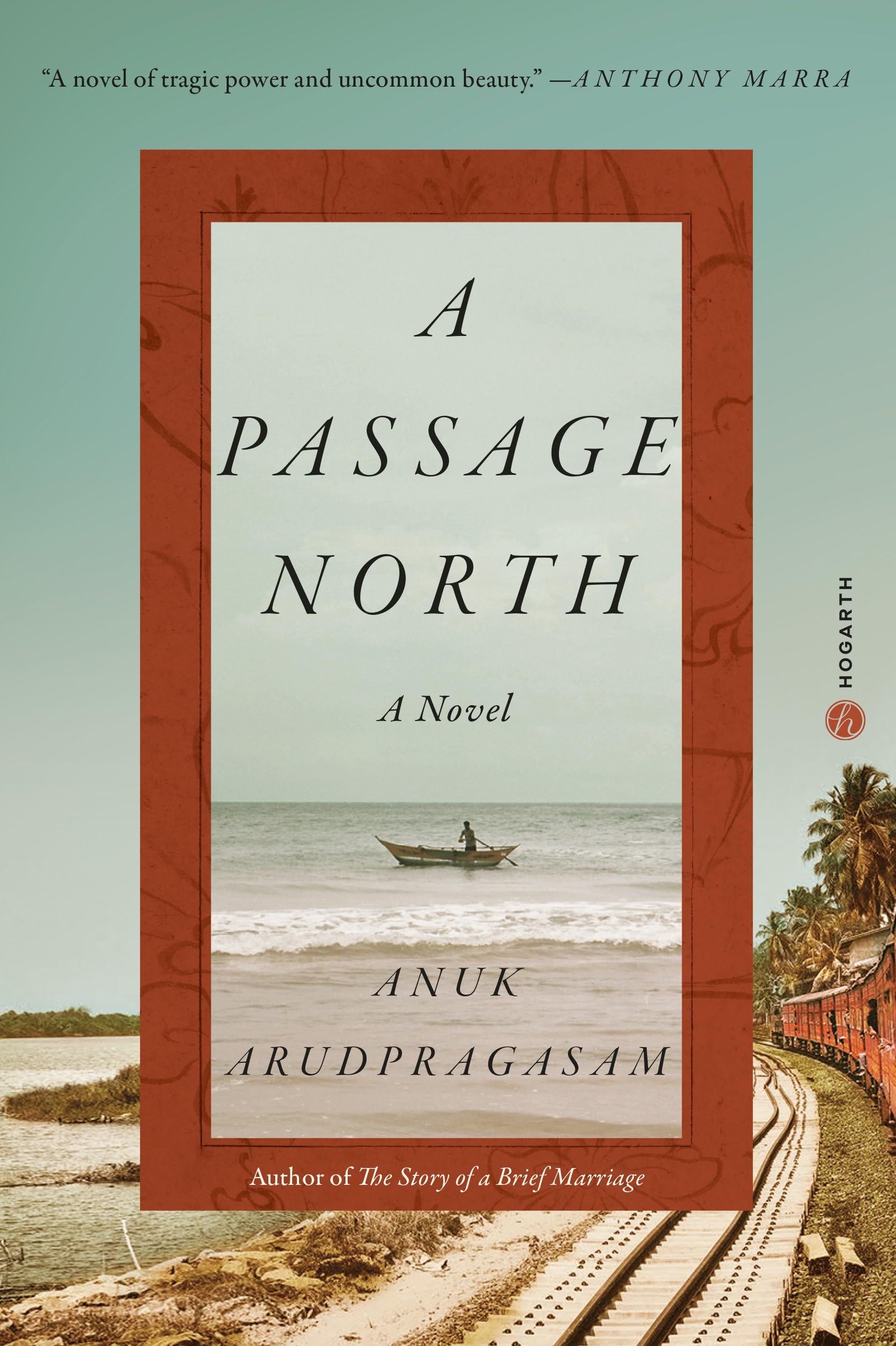 Passage North book cover