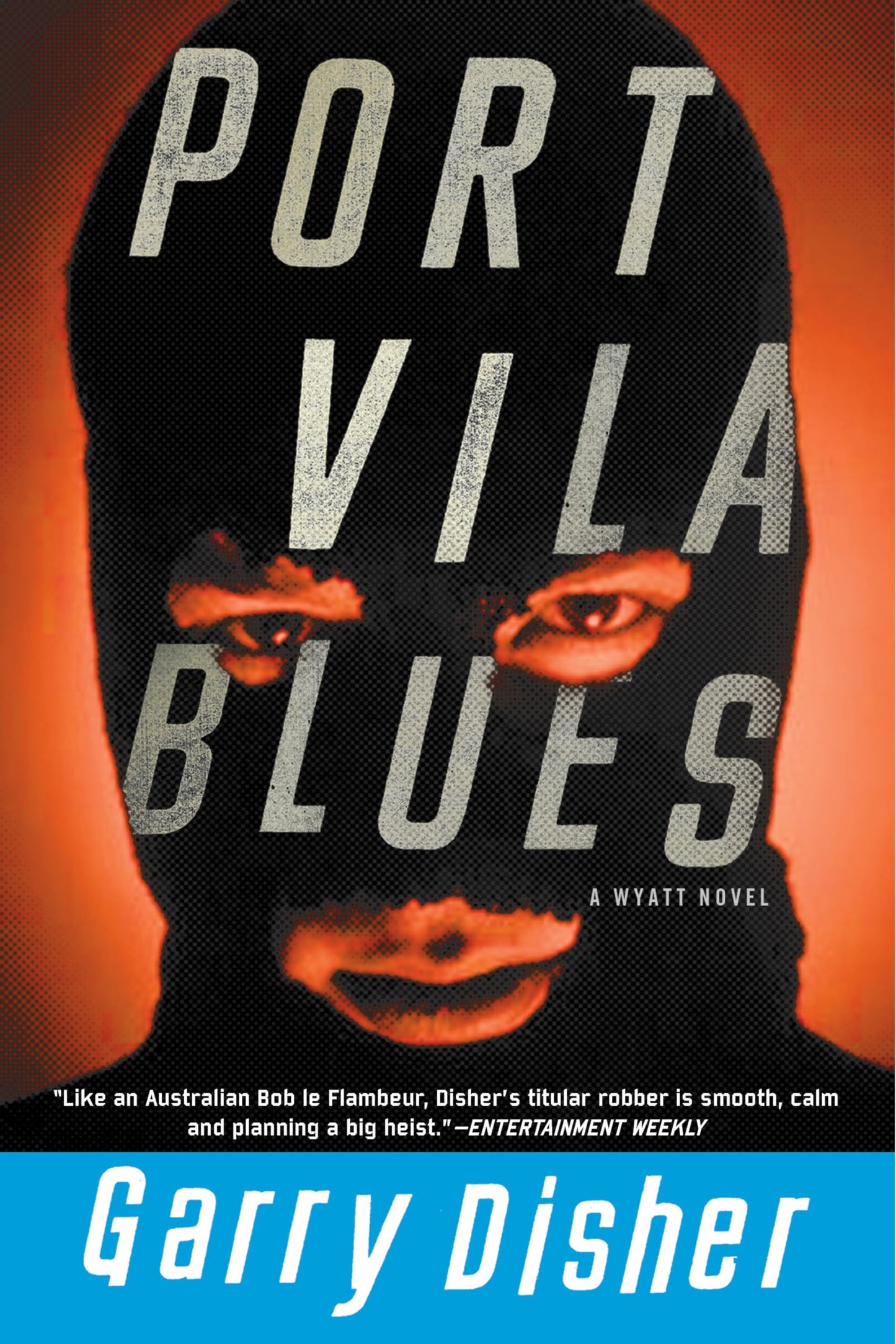 Port Vila Blues book cover