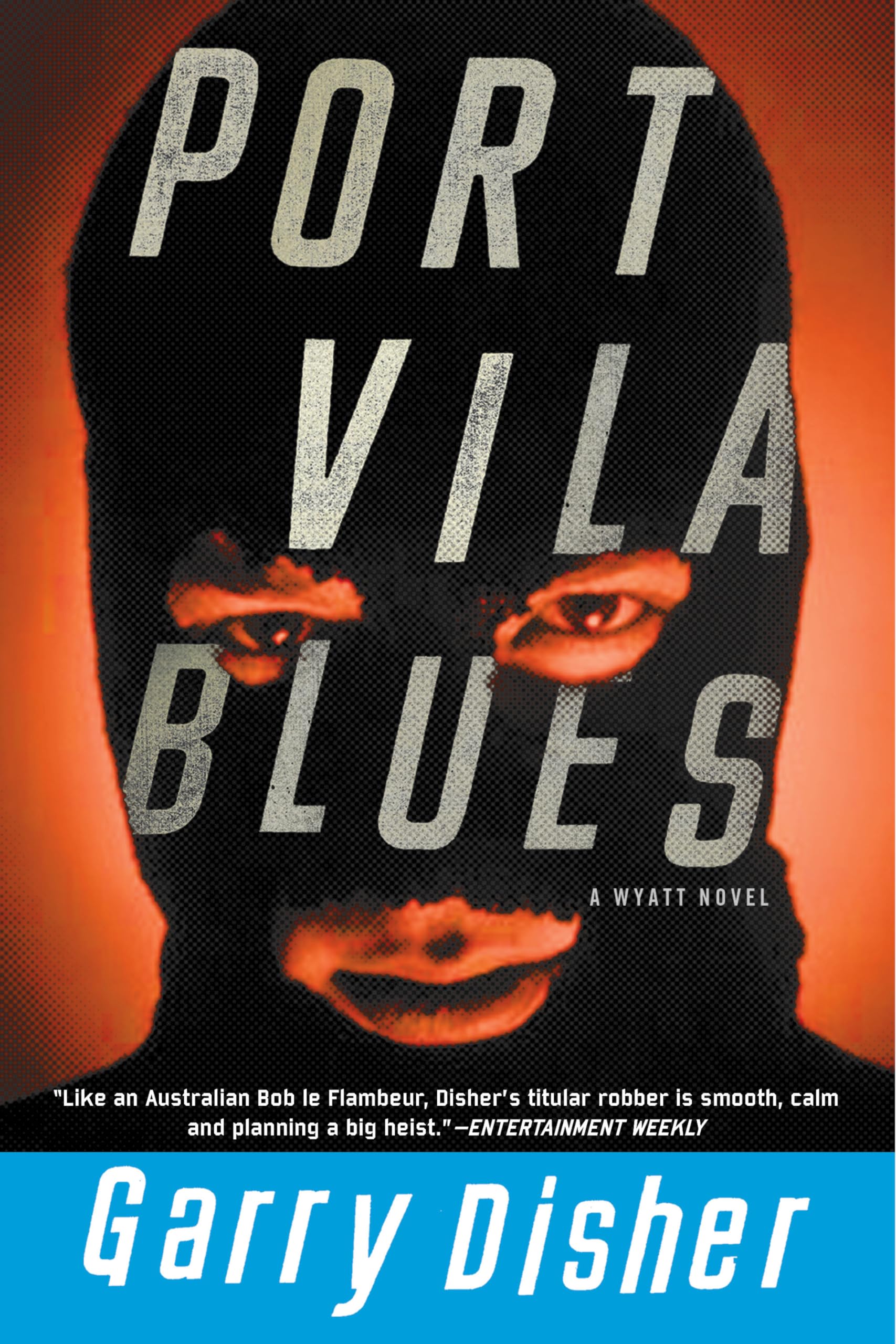 Port Vila Blues book cover