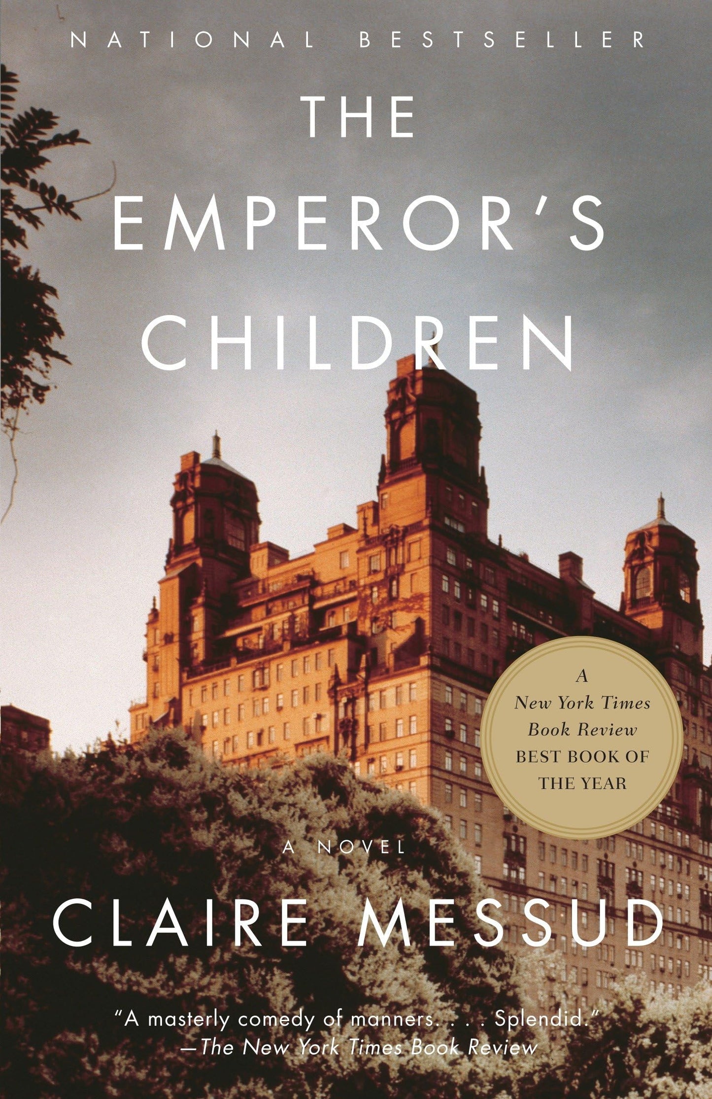 Emperor's Children book cover