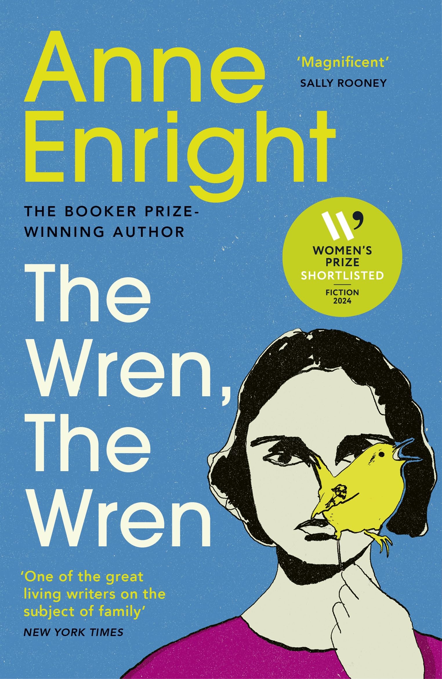 Wren, the Wren book cover