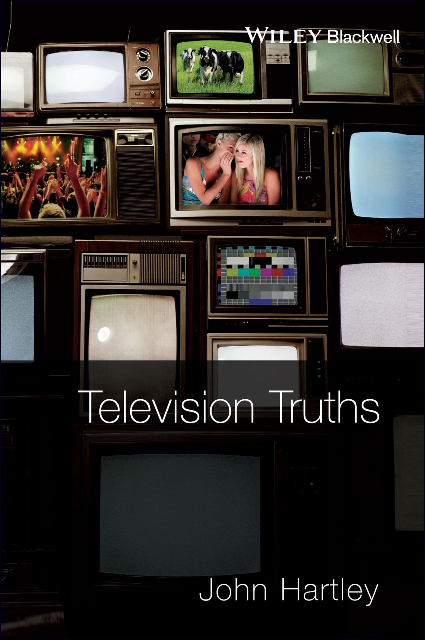 Television Truths: Forms of Knowledge in Popular Culture book cover