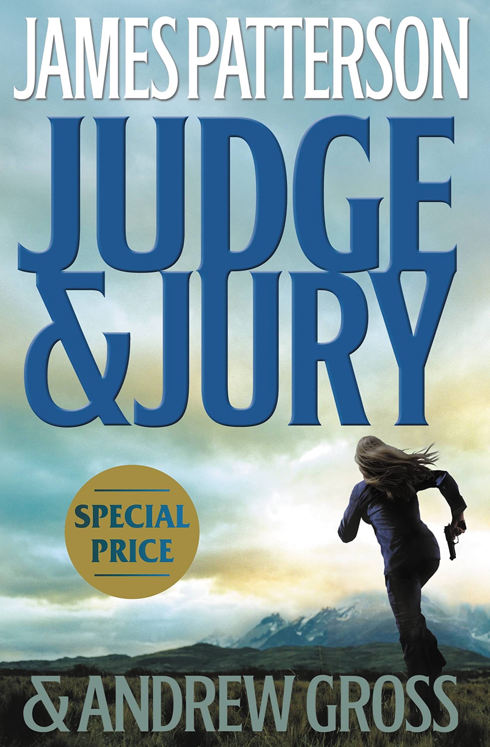 Judge & Jury book cover