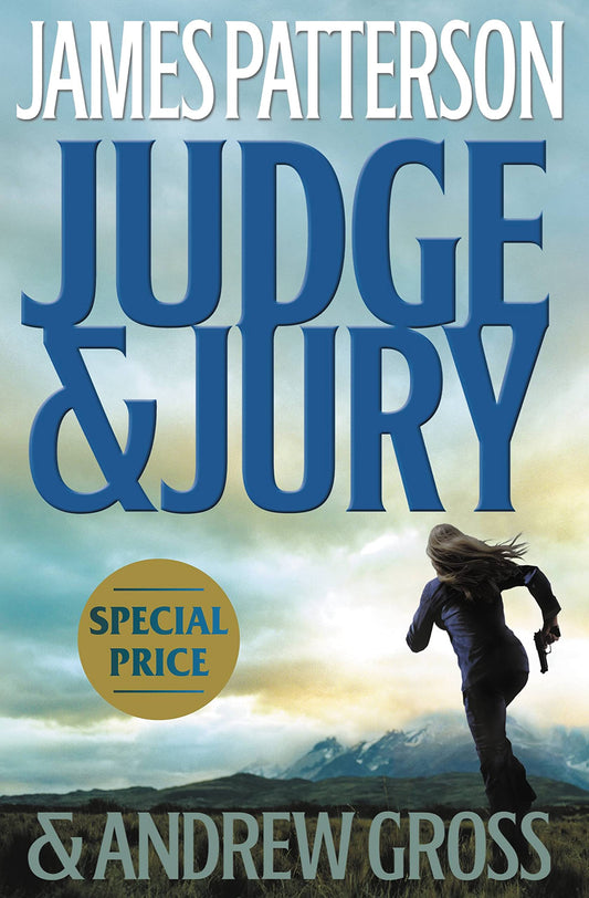 Judge & Jury book cover
