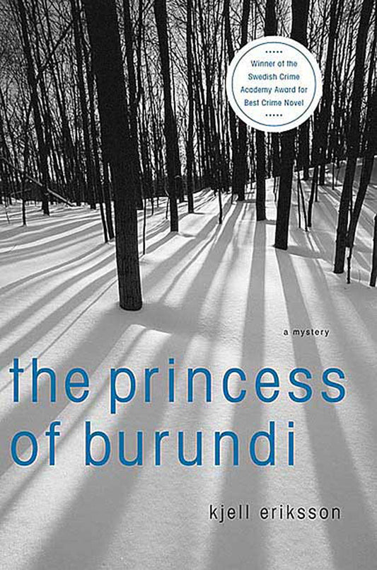 Princess of Burundi: A Mystery