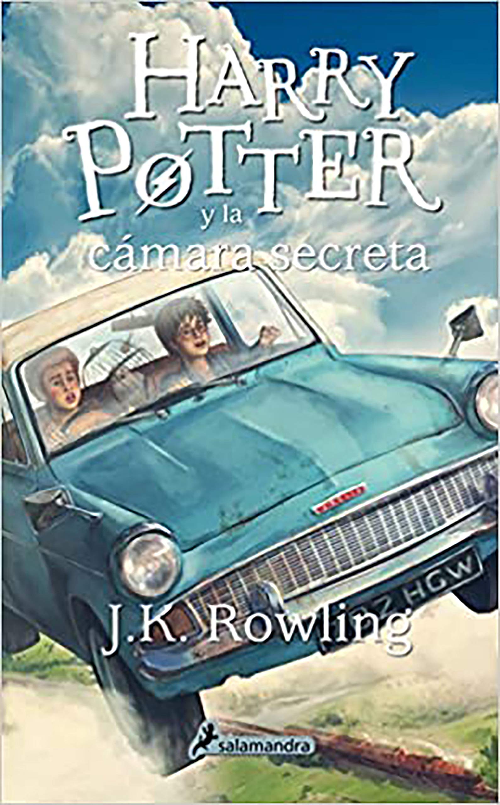 Harry Potter Books in Spanish - Complete Series