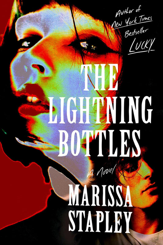 Lightning Bottles book cover