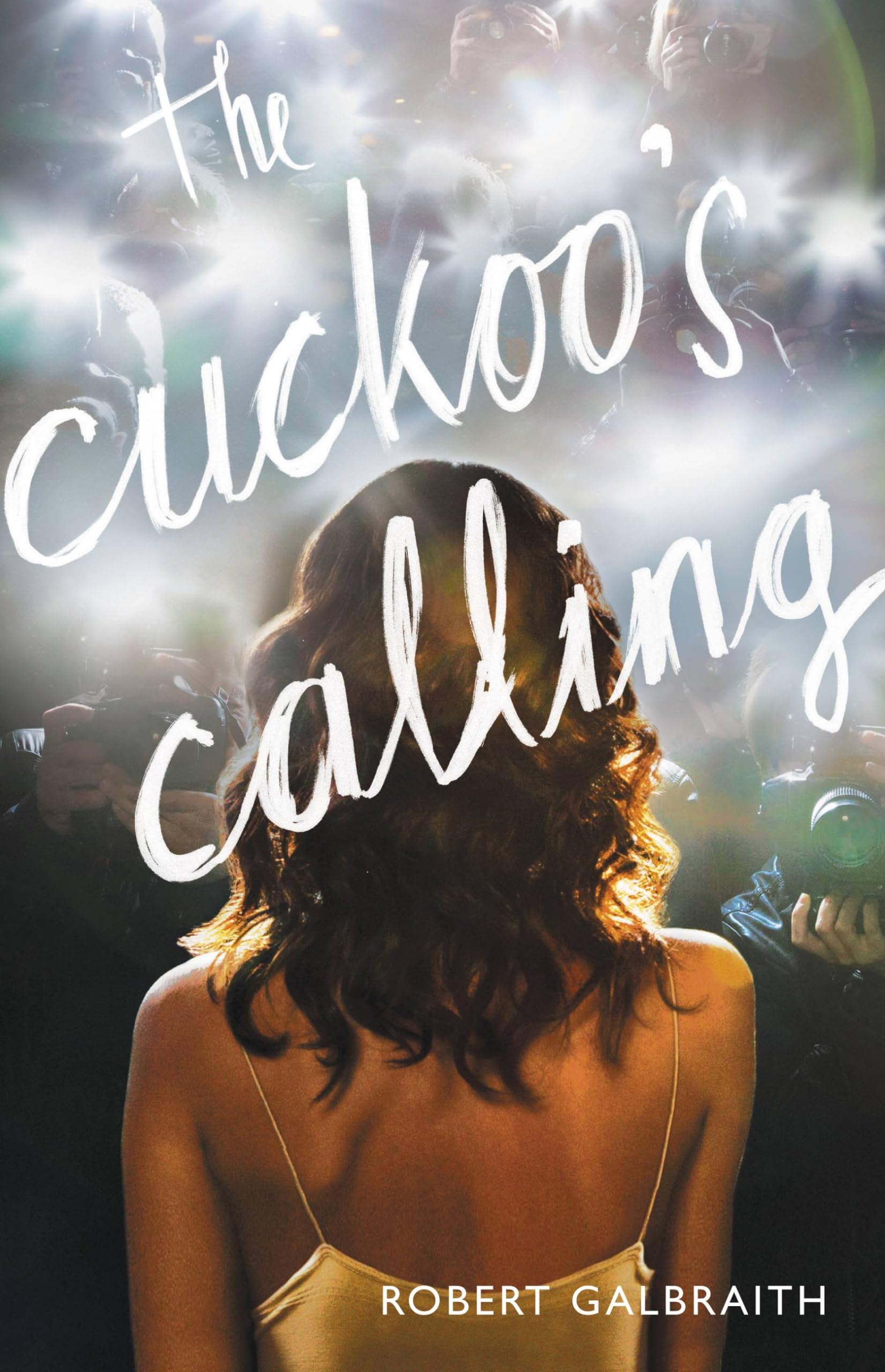 Cuckoo's Calling book cover