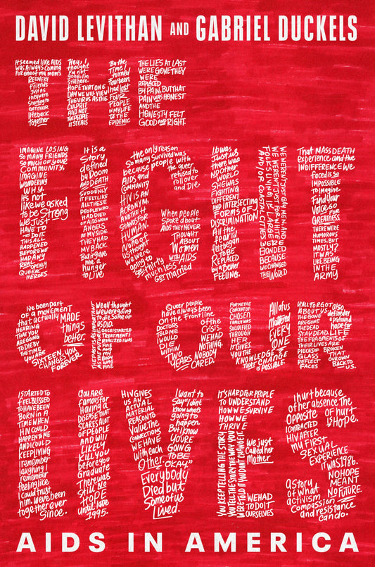 The Fight of Our Lives: AIDS in America book cover