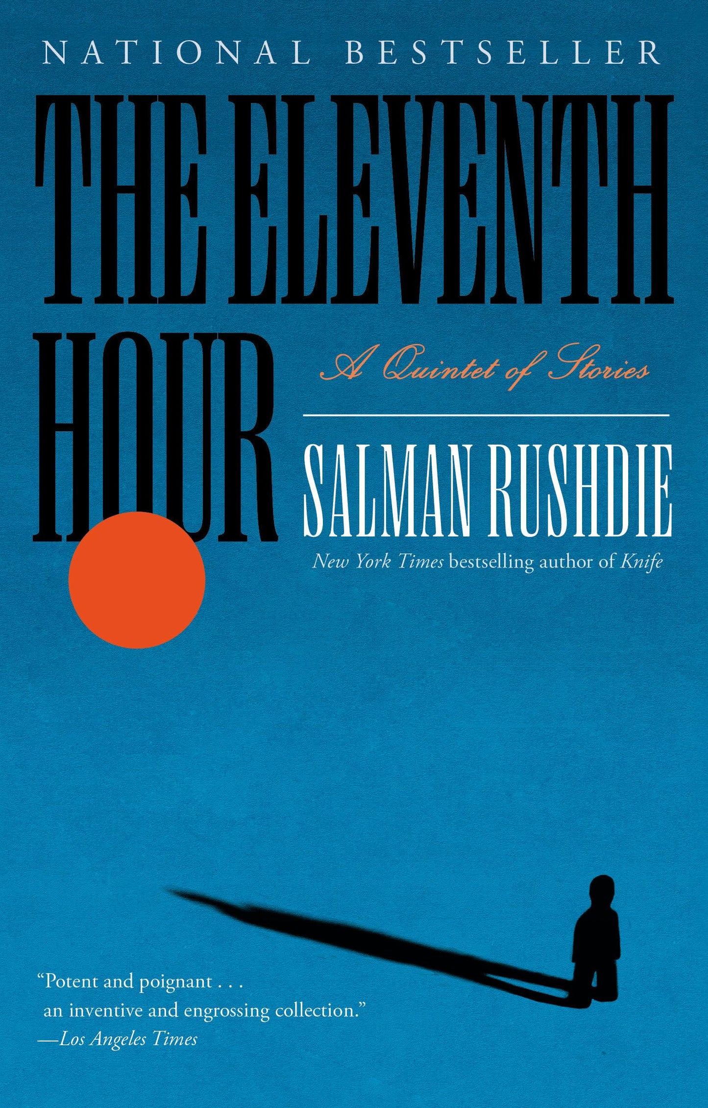 The Eleventh Hour book cover