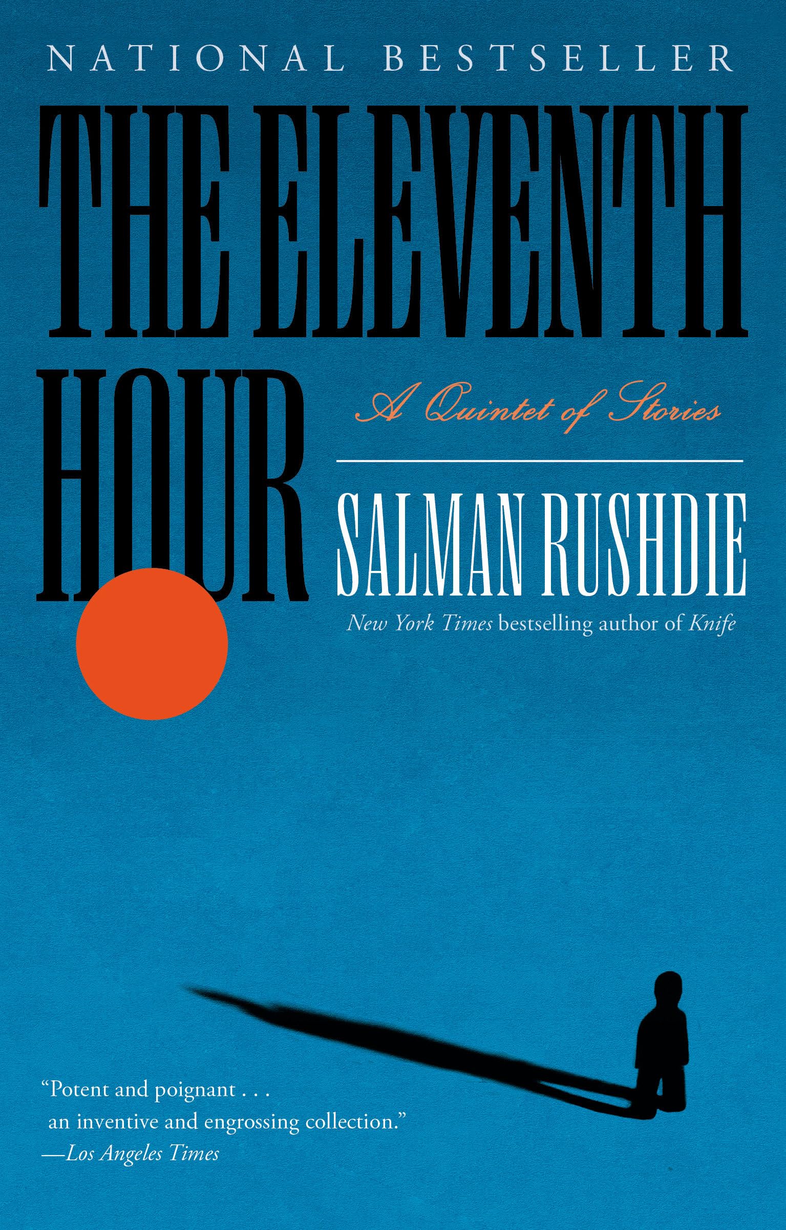 The Eleventh Hour book cover