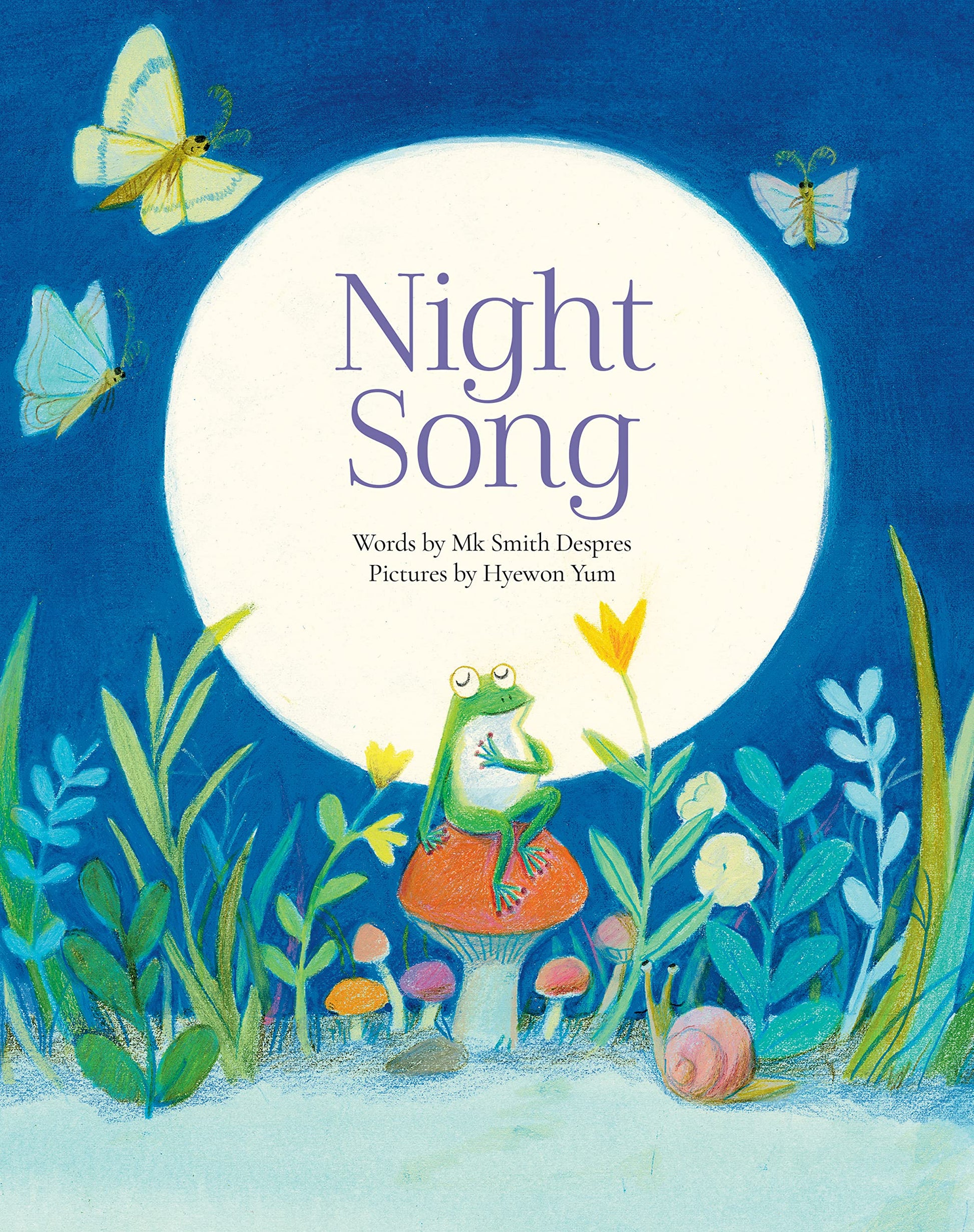 Night Song book cover