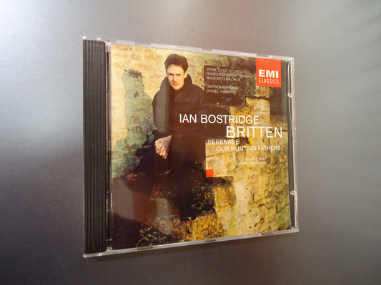 Britten: Serenade for Tenor, Horn & Strings / Our Hunting Fathers