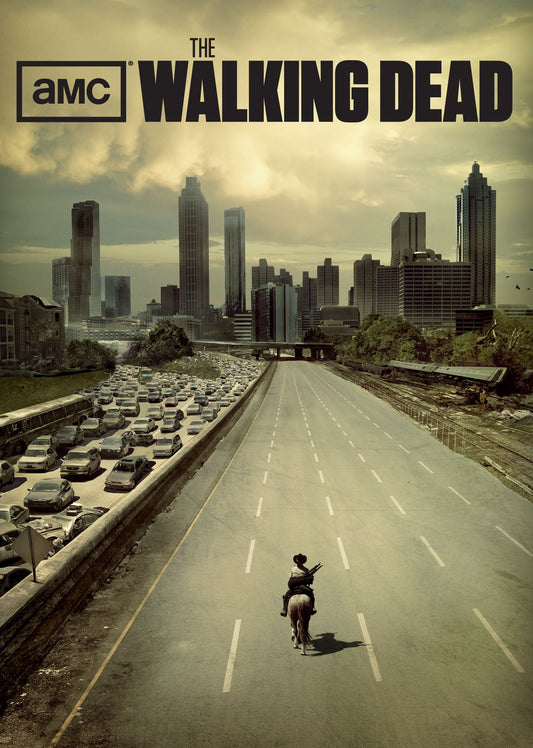 Walking Dead: The Complete First Season book cover