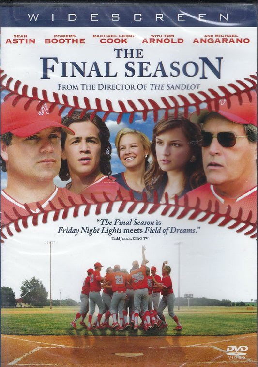 Final Season book cover