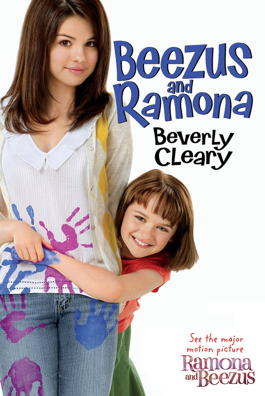Beezus and Ramona Movie Tie-In Edition book cover