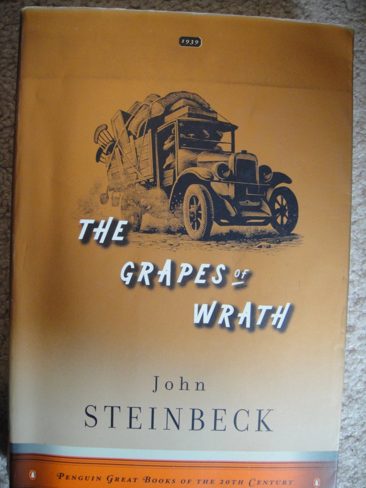 Grapes of Wrath