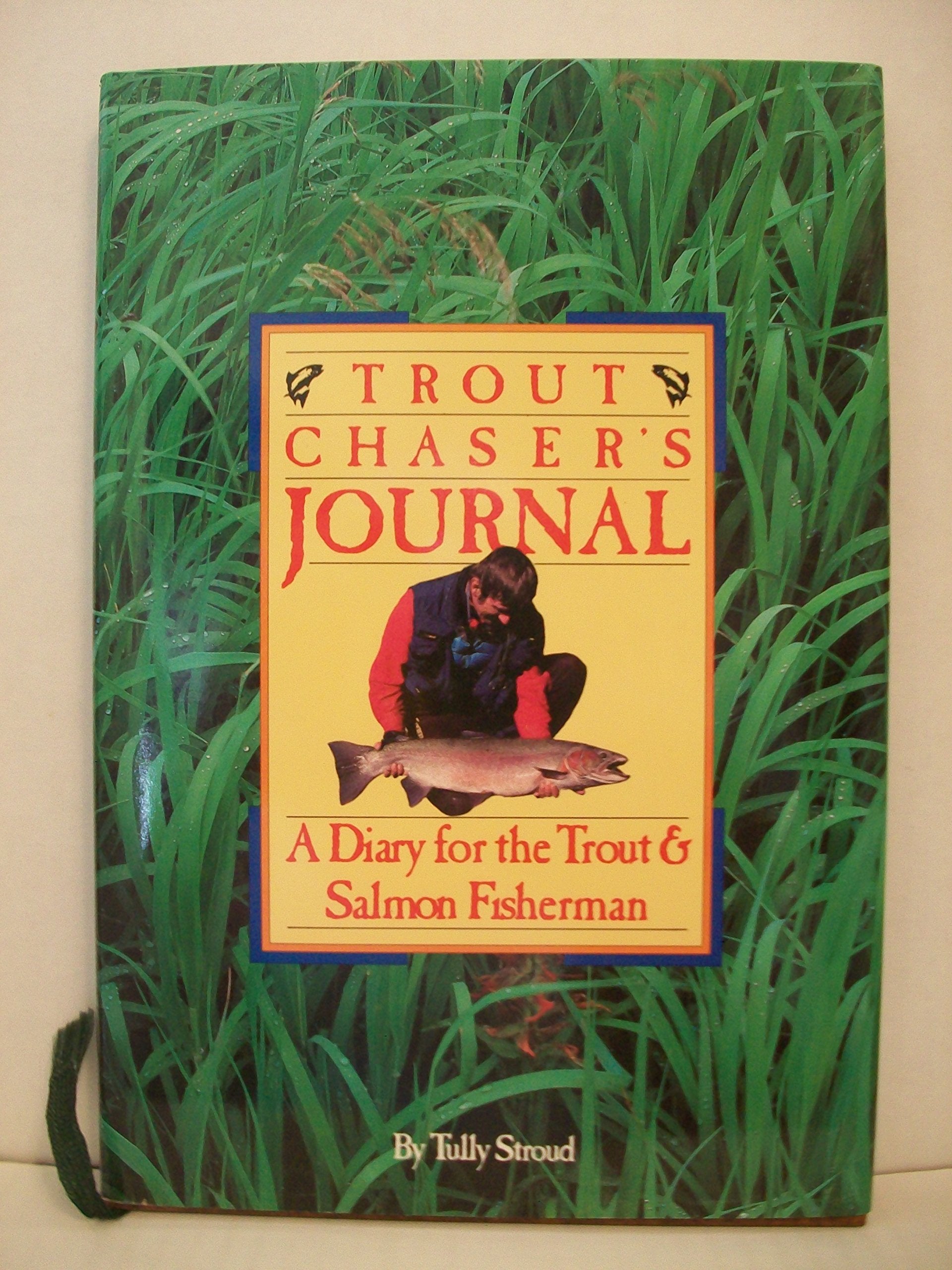Trout Chasers Journal book cover