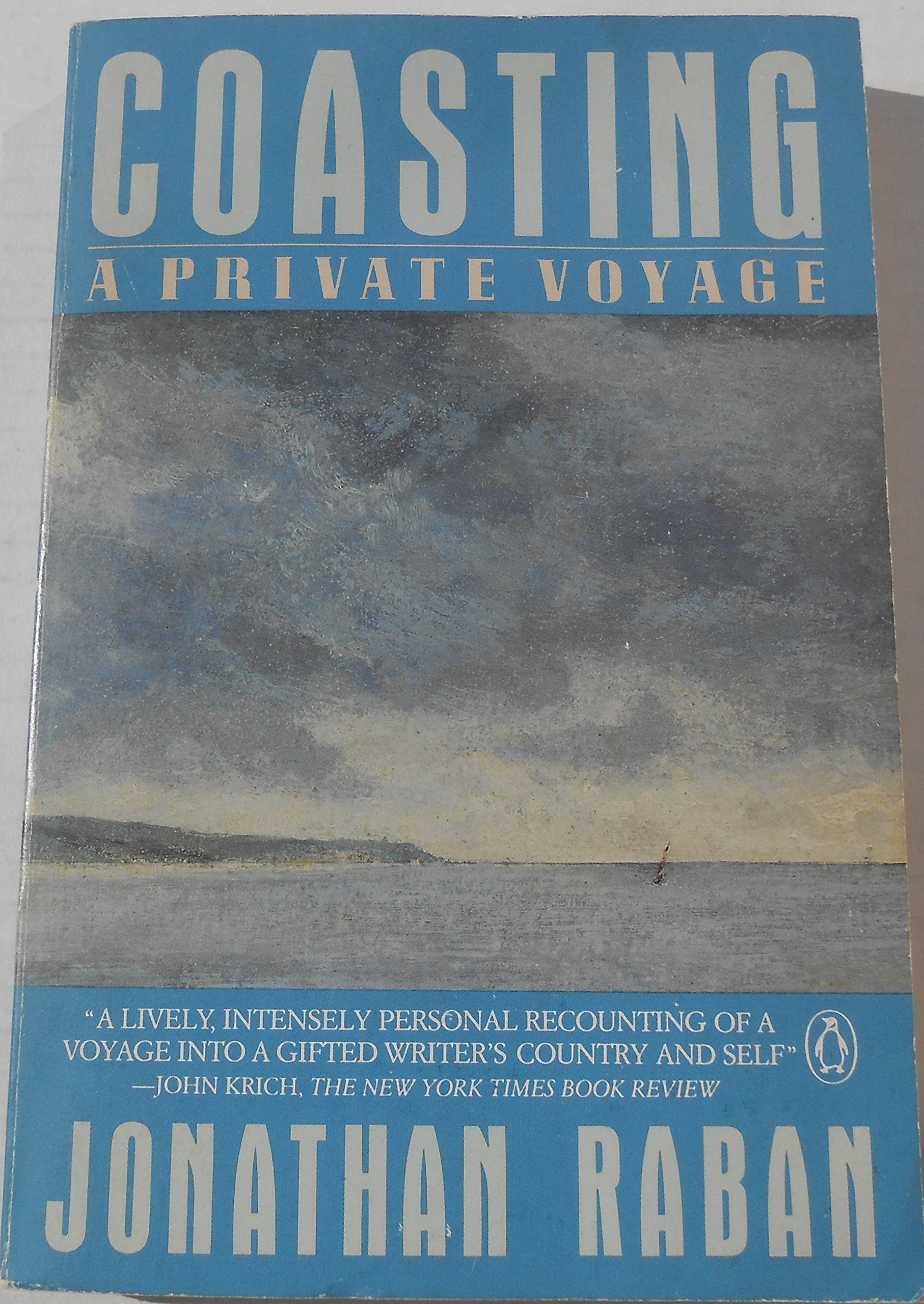 Coasting: A Private Voyage book cover