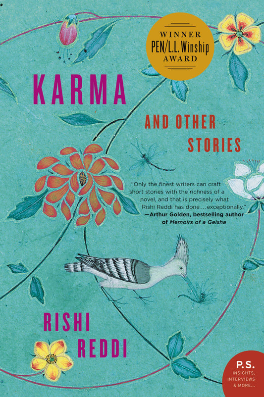 Karma and Other Stories book cover
