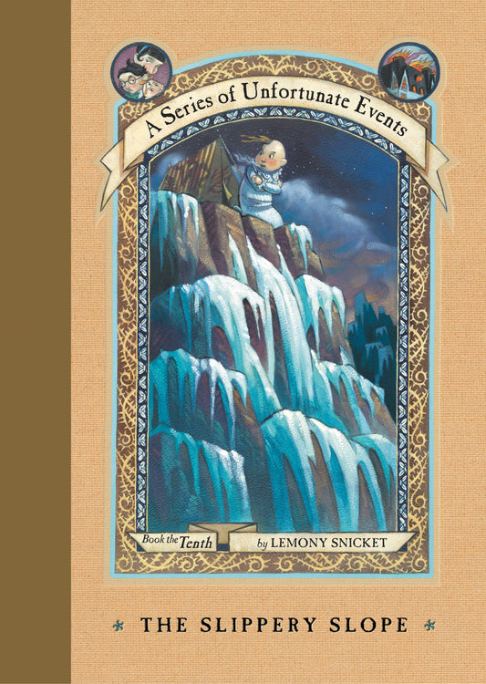 Slippery Slope book cover
