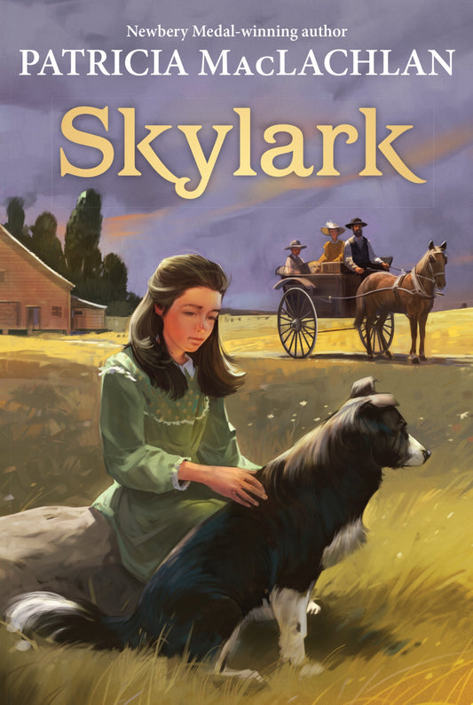 Skylark book cover