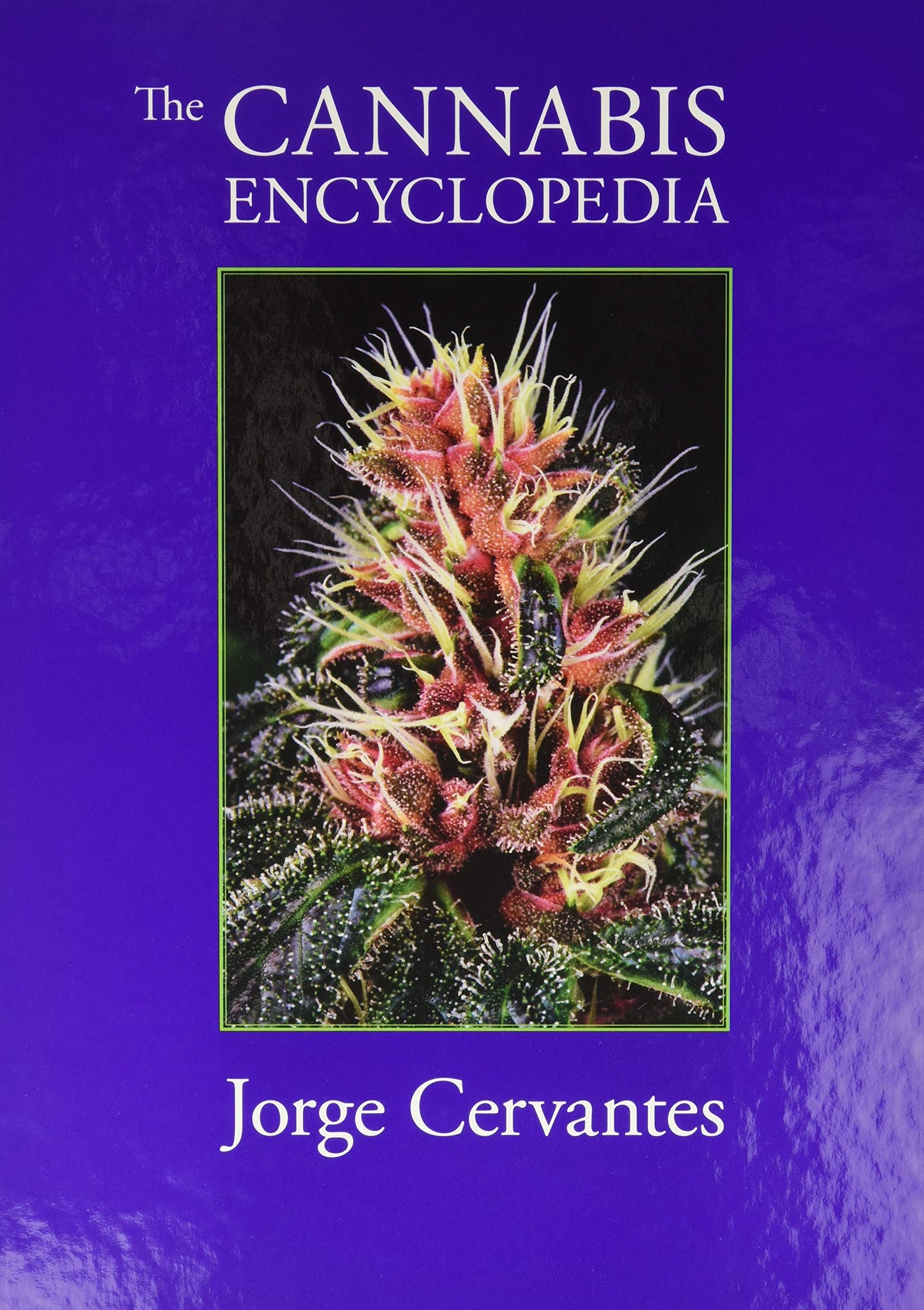 Cannabis Encyclopedia: The Definitive Guide to Cultivation & Consumption of Medical Marijuana