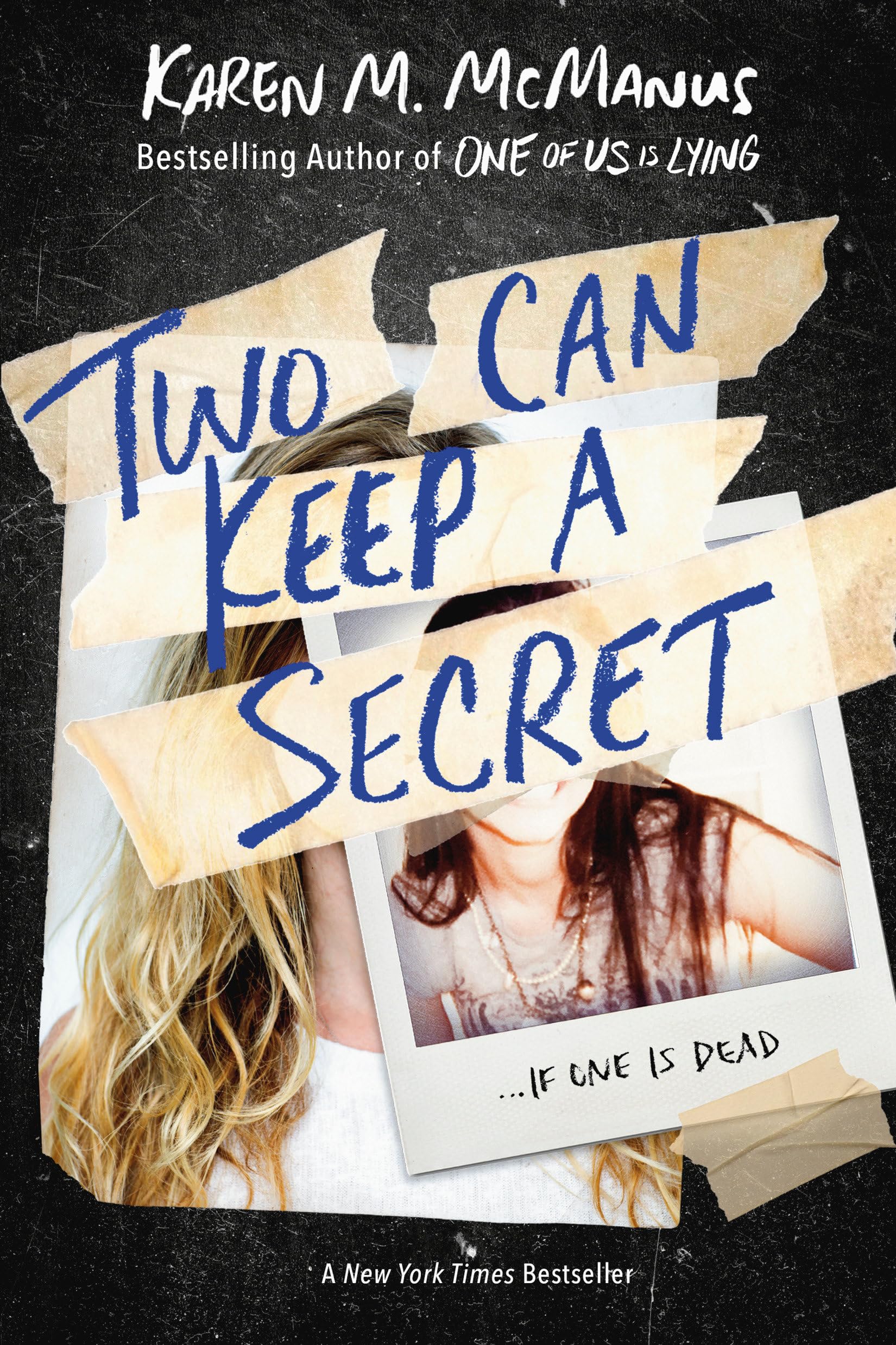 Two Can Keep a Secret book cover