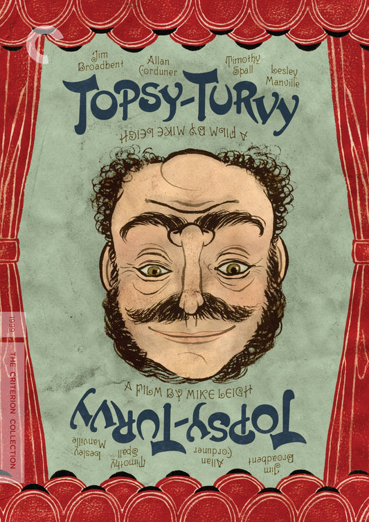 Topsy-Turvy (The Criterion Collection)