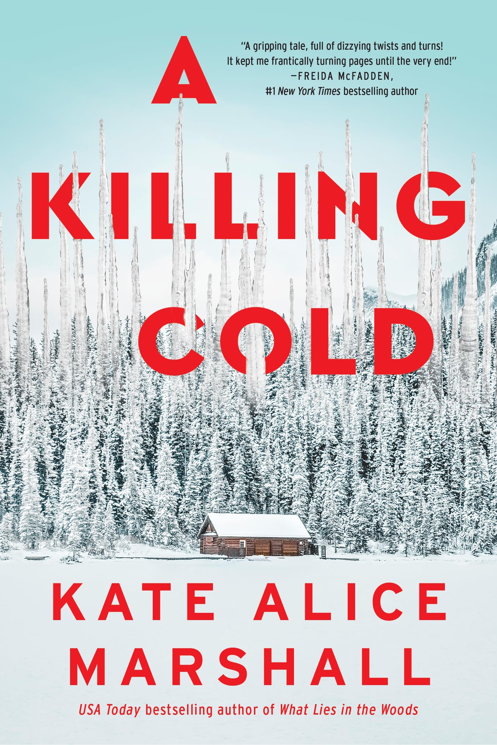 Killing Cold book cover