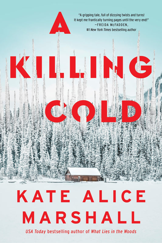 Killing Cold book cover