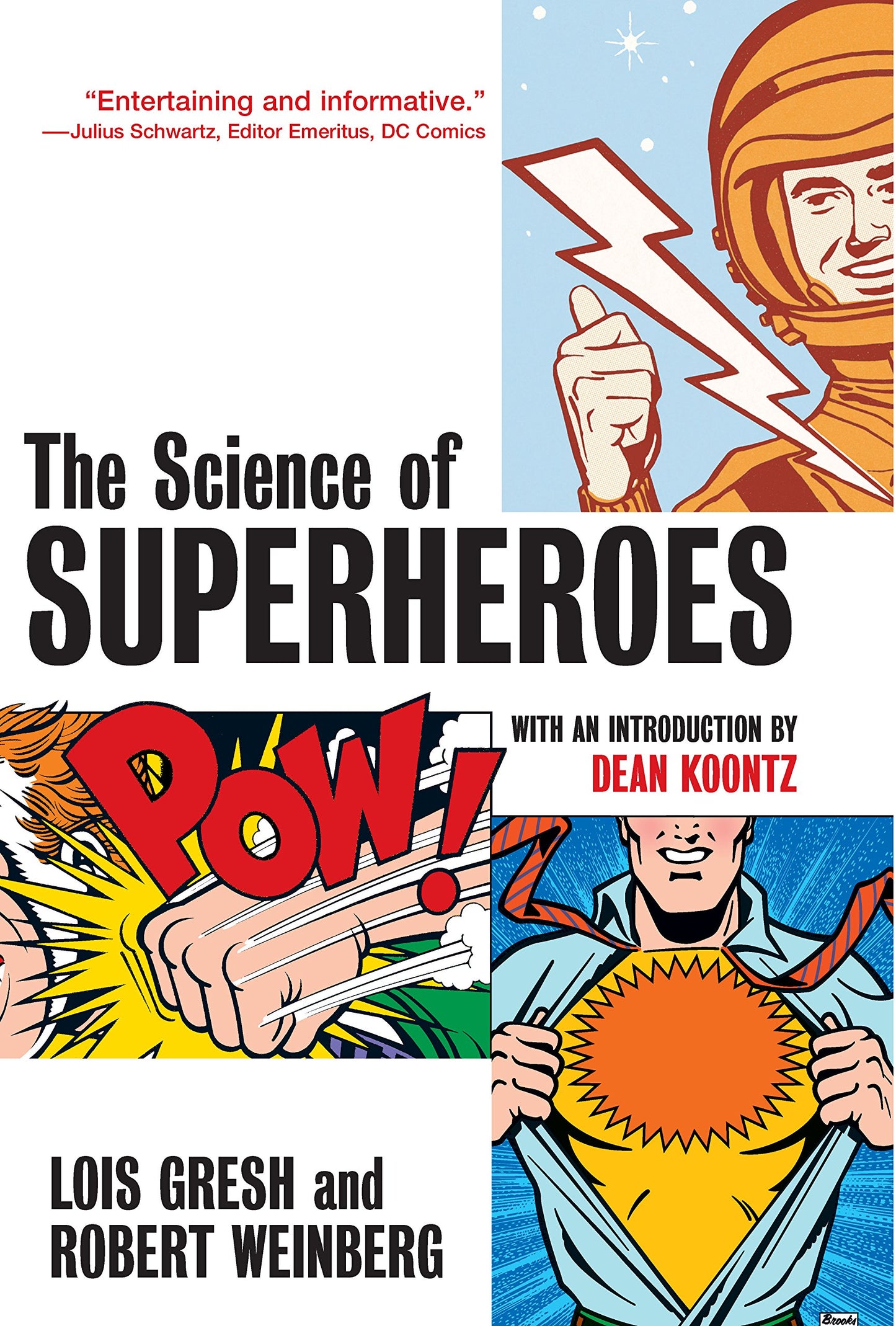 Science of Superheroes