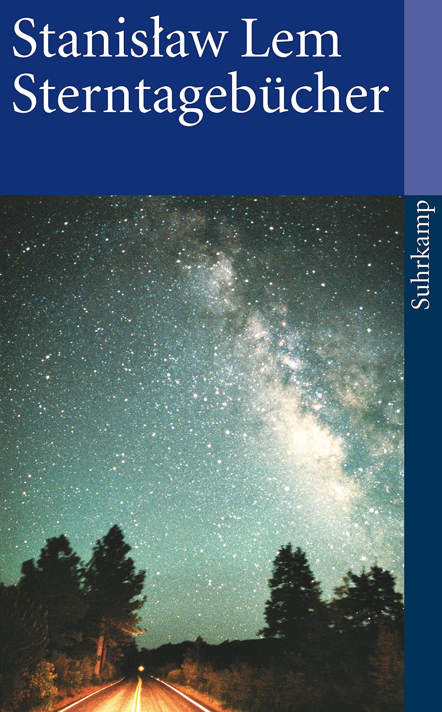Sterntagebücher. book cover