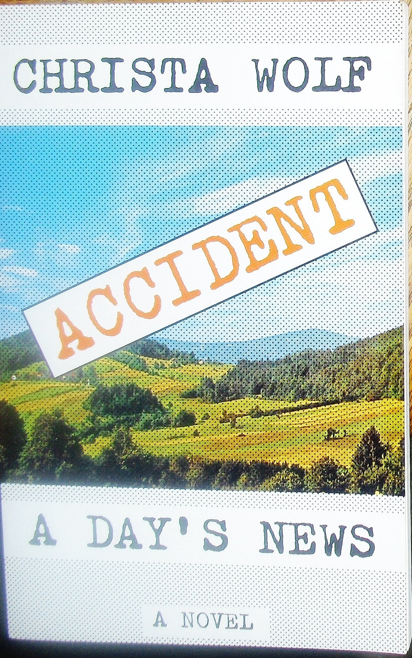 Accident: A Day's News