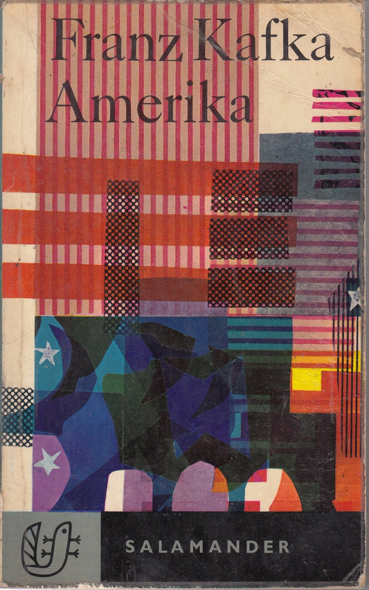 Amerika book cover