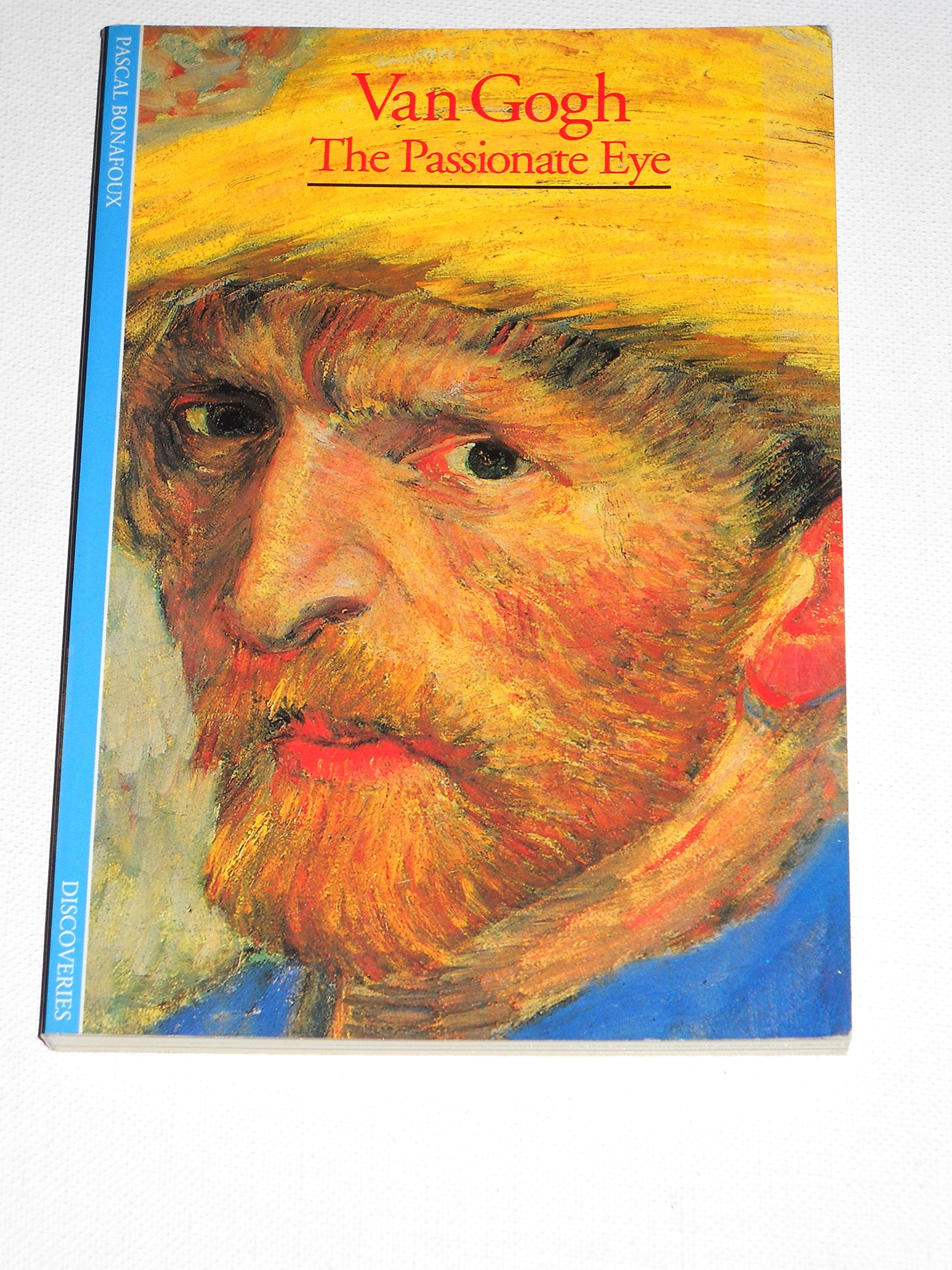 Discoveries: Van Gogh book cover