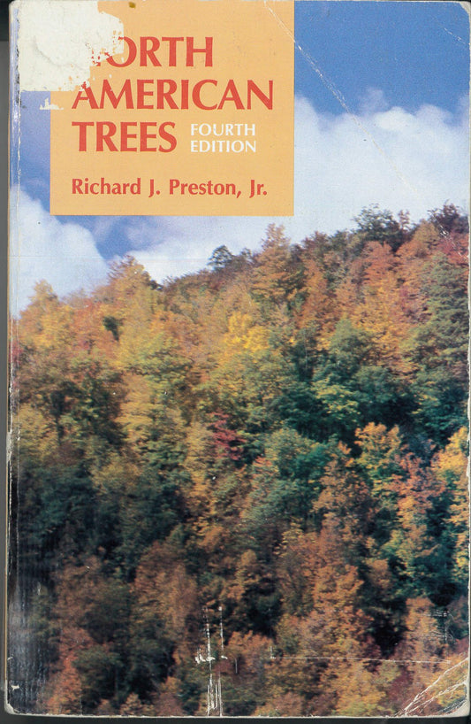 North American Trees-89-4-P* (Revised)