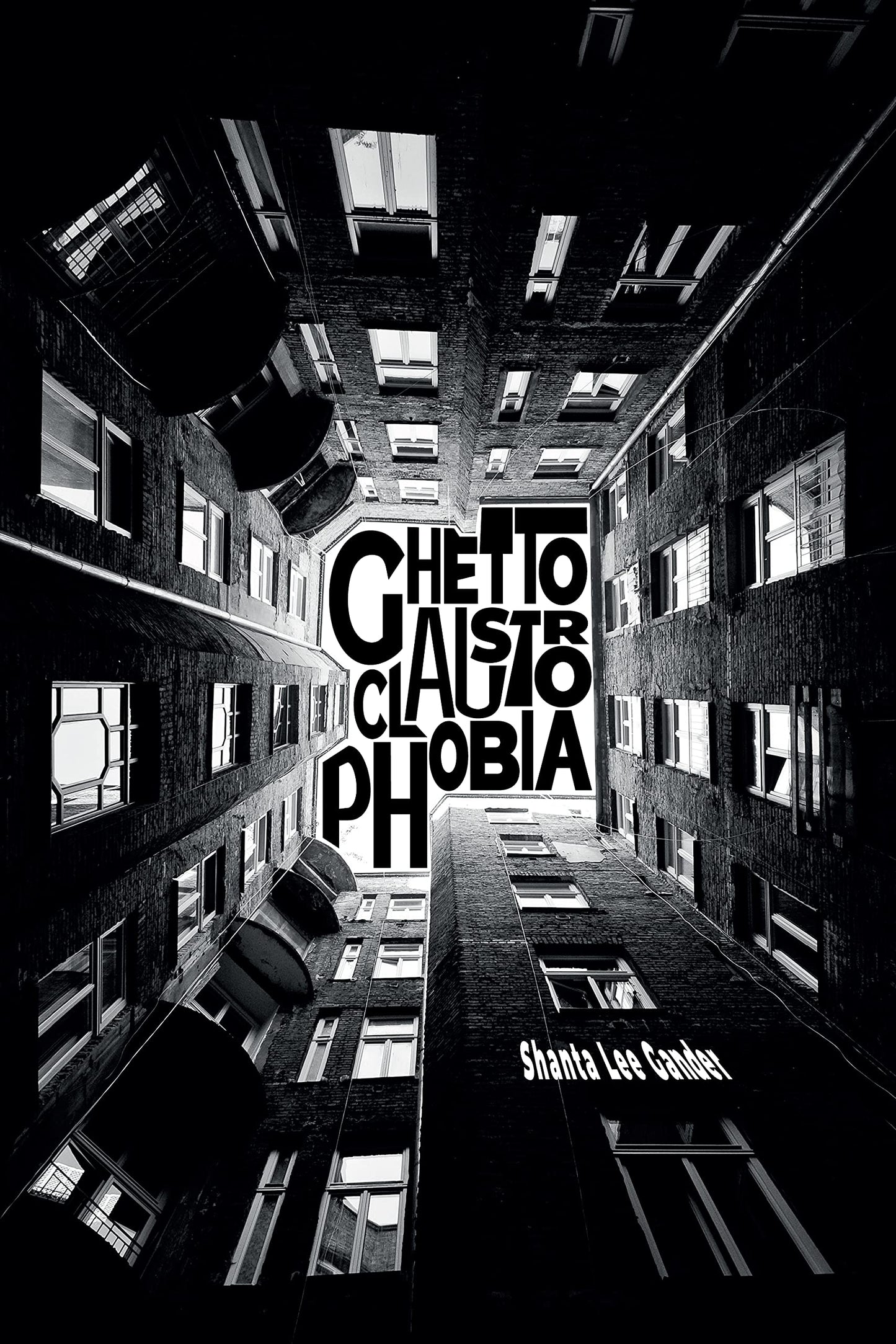 GHETTOCLAUSTROPHOBIA: Dreamin of Mama While Trying to Speak Woman in Woke Tongues book cover