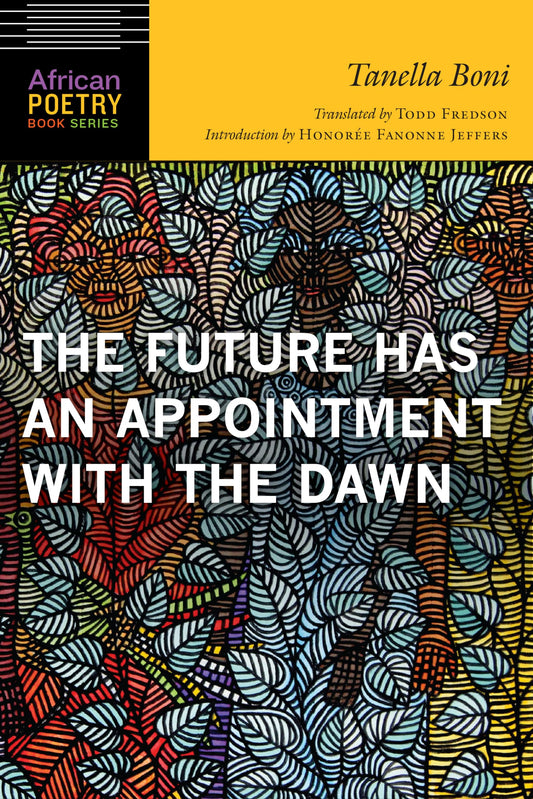 Future Has an Appointment with the Dawn book cover