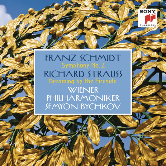 Schmidt: Symphony 2 - Strauss: Dreaming book cover