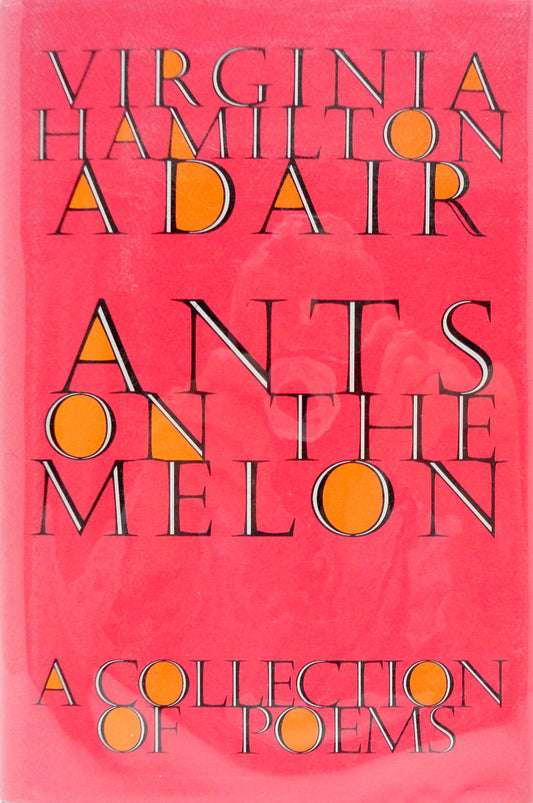Ants on the Melon: A Collection of Poems book cover