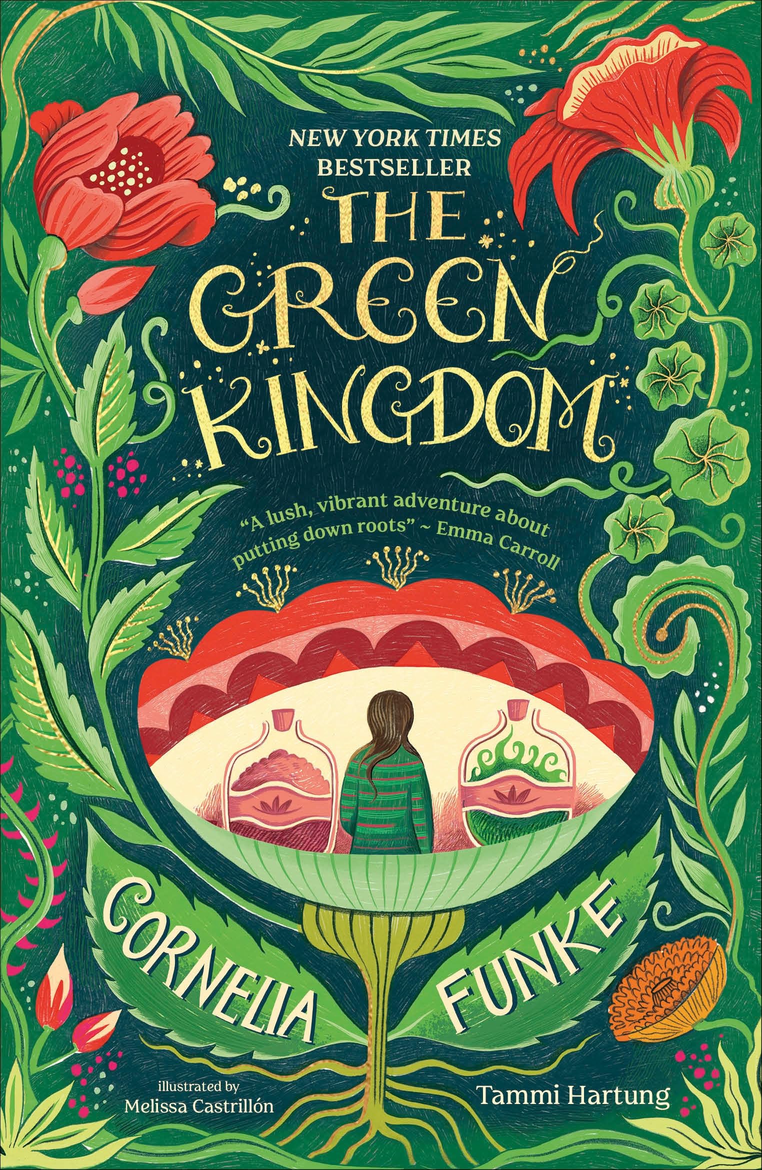 The Green Kingdom book cover