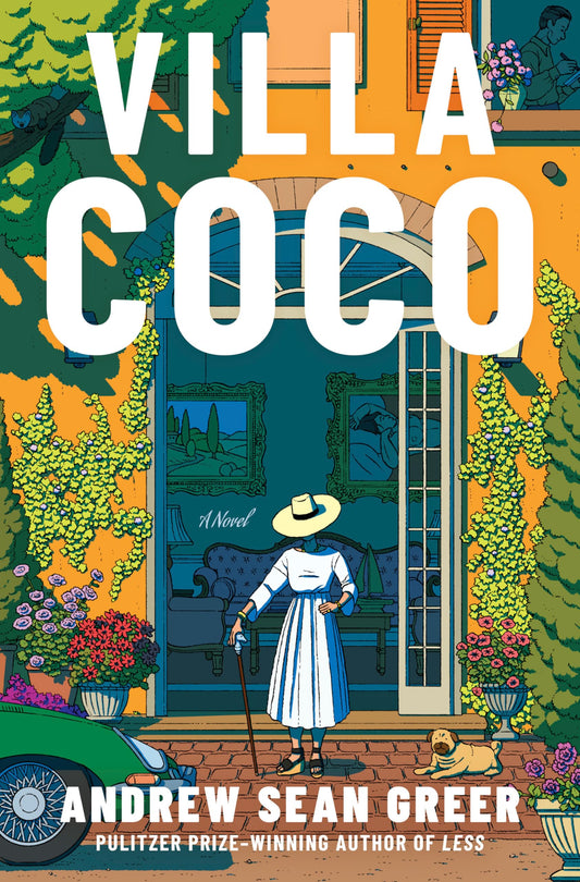 Villa Coco book cover
