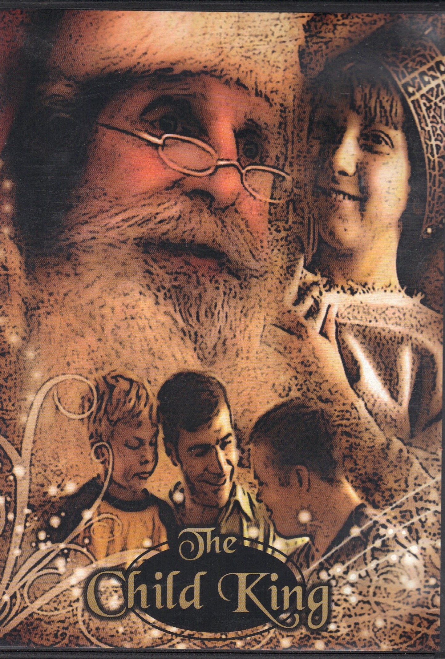 The Child King book cover