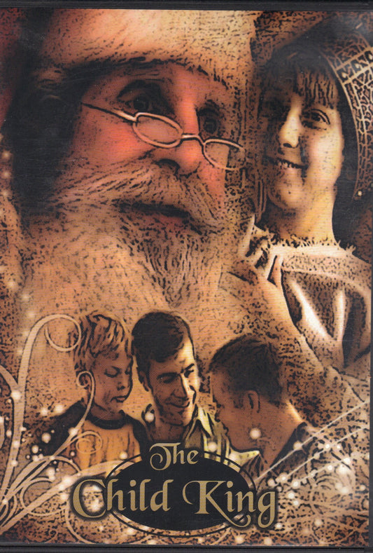 The Child King book cover